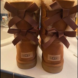 UGG boots. Size 7.